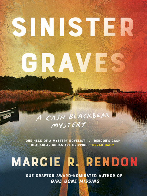Cover image for Sinister Graves